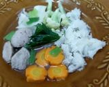 Foto langkah ke 8 dari resep Sup Manten ala ala.