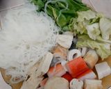 Foto langkah ke 3 dari resep Steamboat Rumahan favorit anak2.