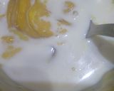 Foto del paso 2 de la receta: Matambrito en mostaza y miel a la chapa y verduras en vinagreta
