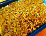 Foto del paso 6 de la receta: Lasaña de soja texturizada y bechamel de puerro