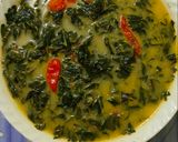 Foto langkah ke 3 dari resep Sayur Daun Singkong.