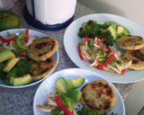Foto del paso 3 de la receta: Pechuga de pollo con pimientos