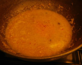A picture of step 4 of Parsnip Halwa.