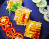 ગ્રિલ સેન્ડવીચ (Grill Sandwich Recipe In Gujarati) રેસીપી સ્ટેપ3ફોટો