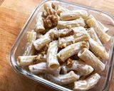 Foto del paso 3 de la receta Salsa de nueces y parmesano