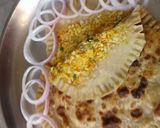 A picture of step 7 of Gobhi (cauliflower) Paratha.