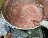 Foto del paso 1 de la receta: Batido base de frutillas