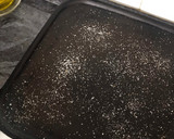 Foto del paso 1 de la receta: Salmón fresco a la plancha con habitas y ajos tiernos