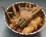 ডাঁটা আলু পোস্ত (Danta aloo posto recipe in Bengali) রেসিপির ধাপ 5 ছবি