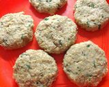 Foto del paso 4 de la receta: Falafel al curry con almendras
