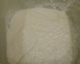 A picture of step 2 of Almond cake 🍰🍰.