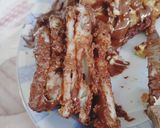 Φωτογραφία βήματος 4 της συνταγής Pancakes 🥞 νηστίσιμα