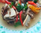 Foto langkah ke 8 dari resep Pindang Iga Sapi.