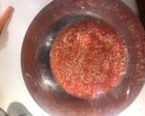 Φωτογραφία βήματος 2 της συνταγής Σαλάτα με πλιγούρι και μαύρες φακές