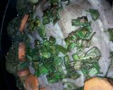 Foto del paso 3 de la receta: Bondiola al horno con papas