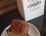A picture of step 8 of Truly African Banana Cake (Chigumu).