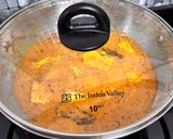 A picture of step 17 of Restaurant Style Paneer Butter Masala | Rich & Creamy Homemade Paneer Curry.