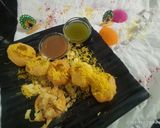સ્ટ્રીટ પાણી પૂરી (street Pani Puri recipe in gujarati) રેસીપી સ્ટેપ4ફોટો