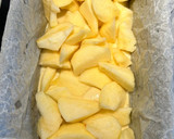 Foto del paso 6 de la receta: Pan de manzanas americano