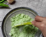 Foto langkah ke 8 dari resep Kue Putu Tanpa Bambu.