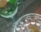 A picture of step 2 of Shikanji / Masala Shikanji.