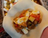 Foto del paso 8 de la receta: Empanadas de matambre y verdeo (con masa casera)