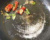 A picture of step 3 of Mini Dhokla.