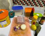 Tuna Fillet Saus Mentega langkah memasak 1 foto