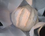 Φωτογραφία βήματος 6 της συνταγής Ψωμί στη γάστρα !🍞🍞🍞