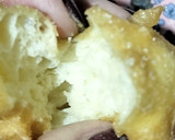 Foto del paso 9 de la receta: Buñuelos de viento de cabello de ángel crema pastelera y chocolate