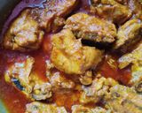 চিকেন কষা(Chicken kosha recipe in bengali) রেসিপির ধাপ 3 ছবি
