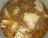 Foto del paso 1 de la receta: Bori Bori