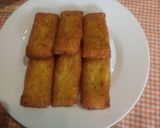 Foto del paso 9 de la receta: Pasta fresca al huevo rellena de Ricota y Espinacas con salsa de queso