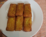Foto del paso 9 de la receta: Pasta fresca al huevo rellena de Ricota y Espinacas con salsa de queso