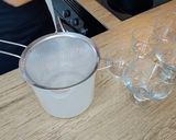 Foto del paso 2 de la receta: Panacotta con frambuesas y higos