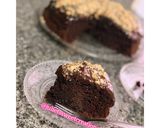 Foto del paso 7 de la receta Bizcocho de chocolate 🍫interior húmedo y tierno