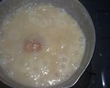 Foto langkah ke 2 dari resep Ketan Item Durian.