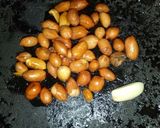 Foto langkah ke 10 dari resep Cilok Kenyal Bumbu Kacang.