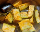 আমড়ার মুকুল দিয়ে বেগুন (aamrar mukul diye begun recipe in Bengali) রেসিপি ধাপ - 1 ছবি