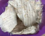 Foto langkah ke 1 dari resep Tempe Goreng Tepung Sambal Kecap.