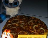 Foto langkah ke 6 dari resep Pizza ekonomis ala ibu dhifa.