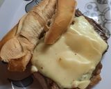 Foto del paso 6 de la receta: Sandwichs de bife de chorizo con queso