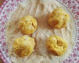 A picture of step 2 of Couscous & Cannellini Bean Patties.