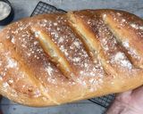 Foto del paso 14 de la receta Pan casero de harina de trigo