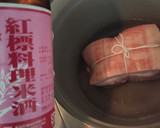 年菜上桌-東坡肉的食譜步驟1照片