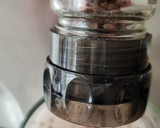 Foto del paso 4 de la receta: Chocolatada de jengibre y coco 🫚 🥥 Chocolatada keto 🫚🥥 para darse "un gustito" cetogénico 😋 😅 💪🏽