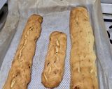 Foto del passaggio 3 della ricetta Cantucci a modo mio