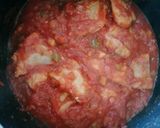 Foto del paso 5 de la receta: Palometa con pisto a mi manera