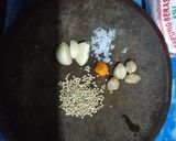 Foto langkah ke 2 dari resep Rempeyek Daun Jeruk (no santan,telur) Reunyah.