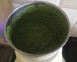 पुदीना चटनी रेसिपी चरण 3 फोटो